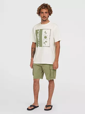 O'NEILL | Short de plage cargo Essentials homme | hellgrün